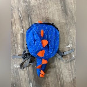 Children’s leash backpack